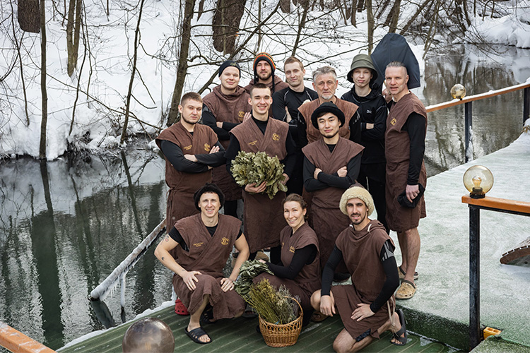 «В команде работают мастера своего дела с прозрачной системой мотивации и понятными показателями»