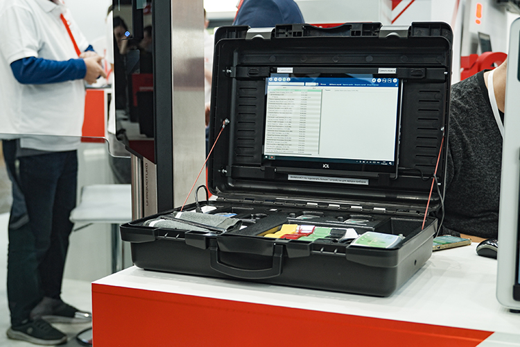 Чемоданчик, в котором целая поликлиника: как ICL Техно сократила расстояние от больного до врача