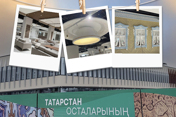 Четырехметровые люстры-чашки, гуси, самовары и изба: каким получился ЦУМ, обновленный за 5,3 миллиарда