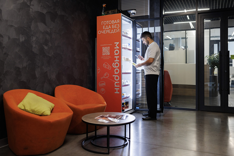 «Без любви к работе, без внутренних целей, которые тебя самого удовлетворяют, ничего не получится»