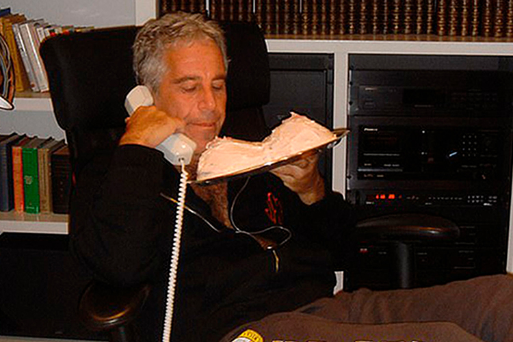 «Мы видим „дело Эпштейна“, которое буквально опрокидывает Запад и его претензии на моральную правоту и гуманистические идеалы, превращая в жупел, от которого хочется с отвращением отшатнуться»