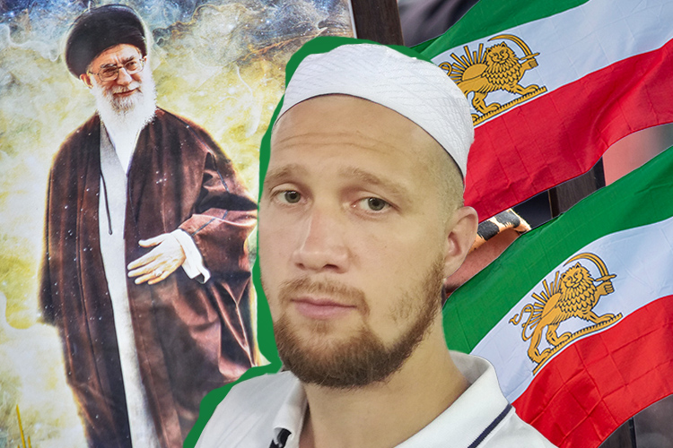 Исмагил Гибадуллин: «США и Израиль уничтожили половину президентов Ирана»