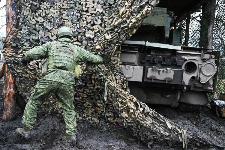 Неделя СВО: битва за Красный Лиман, фейковая «Комета» и персидский аспект