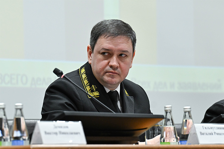 Виталий Гильмутдинов