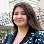 Миляуша Хайруллина &mdash; композитор