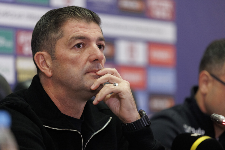 «Артига ставит современный, европейский футбол»