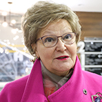 Татьяна Ларионова &mdash; депутат Госдумы от Татарстана, член комитета ГД защите семьи, вопросам отцовства, материнства и детства (член комитета)