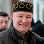 Фарит Фарисов &mdash; председатель татарской национально-культурной автономии Москвы, зампредседателя ДУМ РФ по особым поручениям