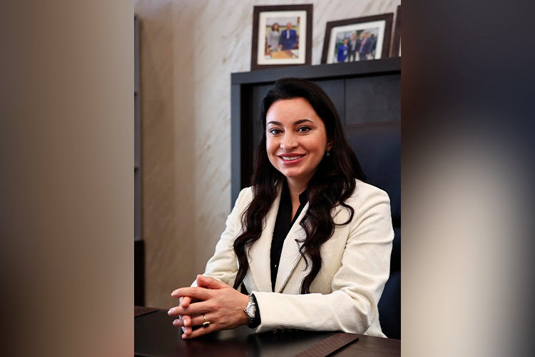 Гульшат Загидуллина: «Наша команда провела большую работу по прохождению предварительного отбора производителей лифтов в регионах России. Благодаря этому компания состоит в реестре квалифицированных подрядных организаций и участвует в закупках»