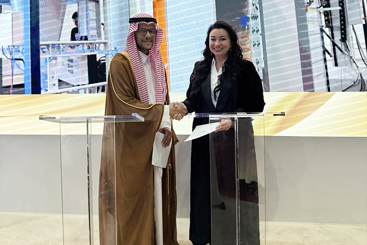 «На выставке «Иннопром. Саудовская Аравия», которая прошла в Эр-Рияде, было подписано важное соглашение о создании лифтостроительного кластера совместно с компанией «Татлифт»
