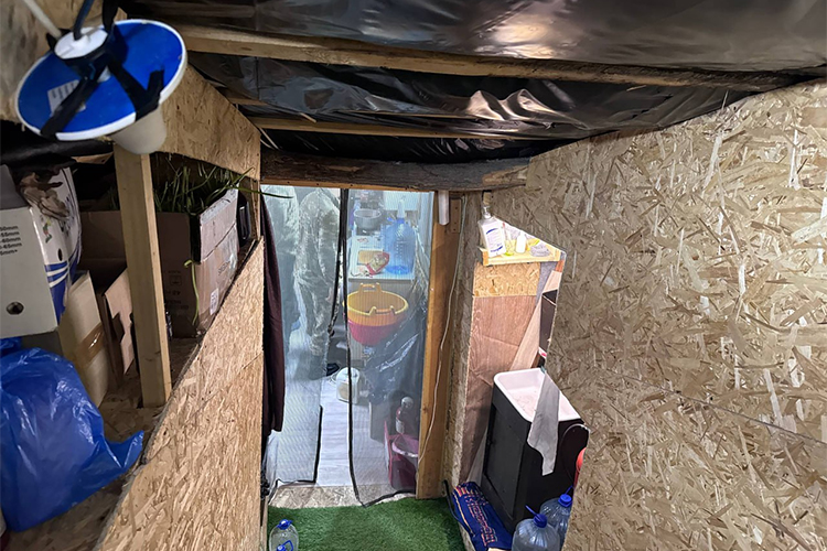 Wi-Fi-мост (слева наверху)