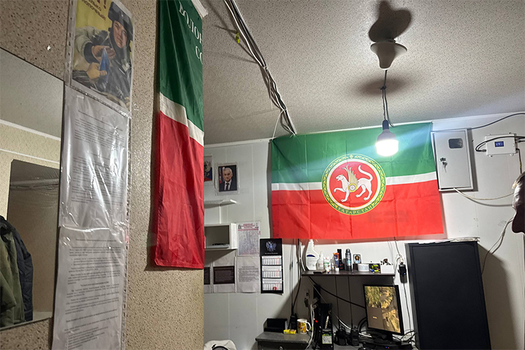 Комната с Wi-Fi-мостом