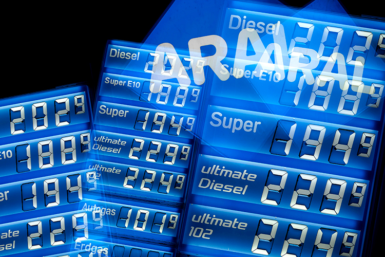 Доминирующая точка зрения, которую я разделяю, звучит так: если война продлится более месяца, цены будут расти и далее, причем с непонятным потолком