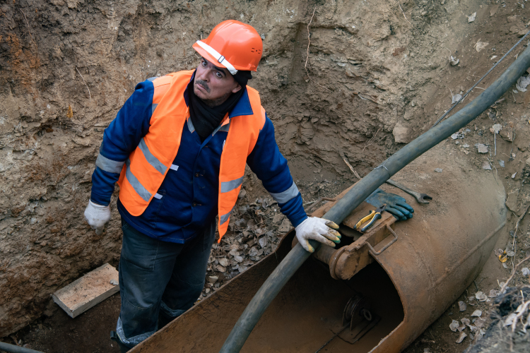 Пока сфера ЖКХ &mdash; аварийная яма с точки зрения людей