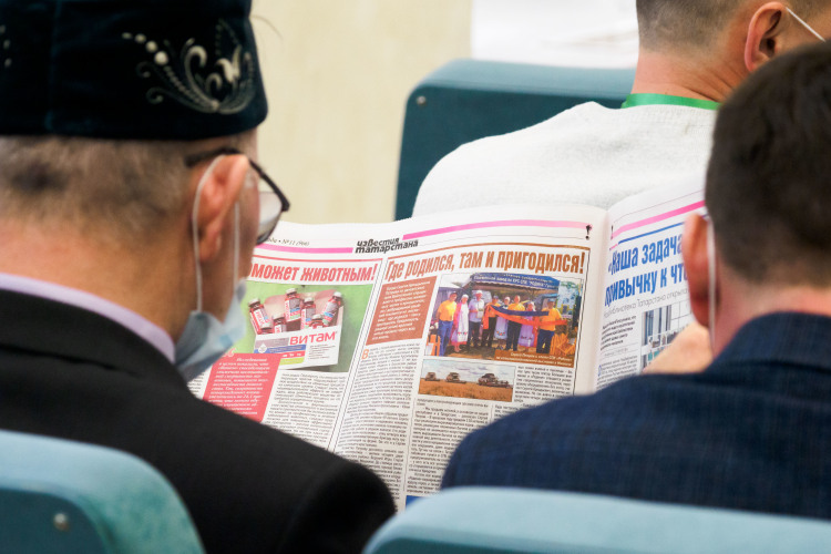 Есть и еще один повод погоревать &mdash; несмотря на все попытки сохранить подписку на печатные издания, за 10 лет тираж упал уже на 57%