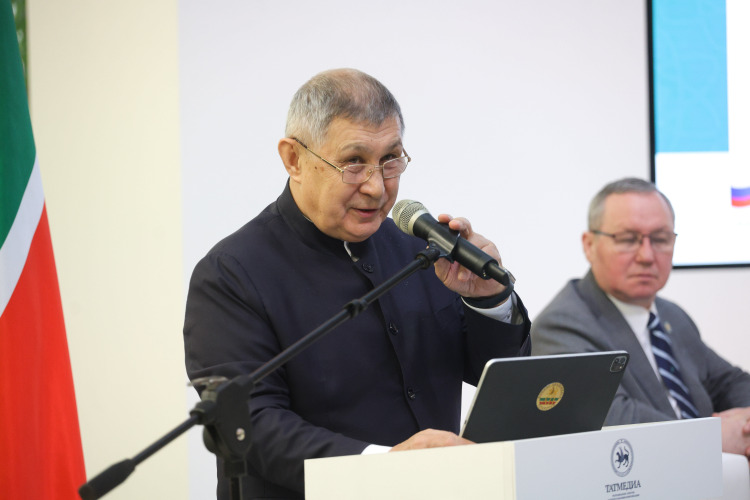 Разочаровался Минниханов в том, что СМИ как-то неохотно участвуют в конкурсе на лучшее освещение в СМИ мероприятий научно-технологического развития РТ