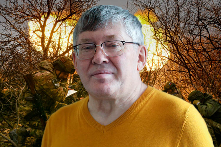 Василий Дандыкин: «У американцев в Иране получается какой-то очередной Вьетнам»