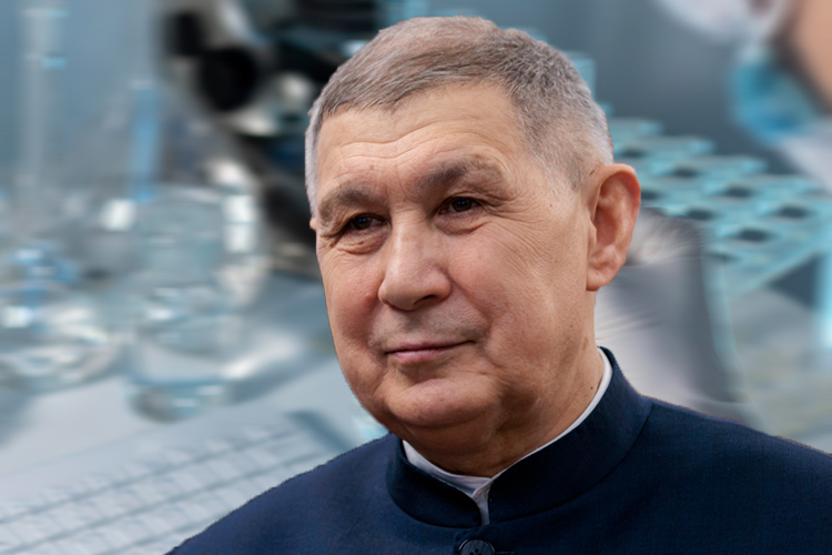 В науку влили 54 ярда, в рейтингах лидеры, а ученых максимум: успехи Рифката Минниханова в 2025-м