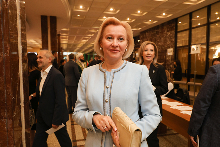 Марина Патяшина проводила научное исследование по направлению эпидемиологии, итогом которого должно быть внедрение эпидемиологического надзора за социально значимыми и природно-очаговыми инфекциями в РТ