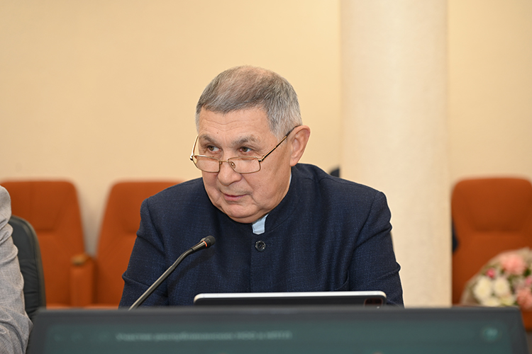 Рифкат Минниханов: «Высокие результаты во многом обеспечены ростом инновационной деятельности в республике, последовательным увеличением финансирования научно-исследовательской деятельности и значительным укреплением инновационной инфраструктуры»