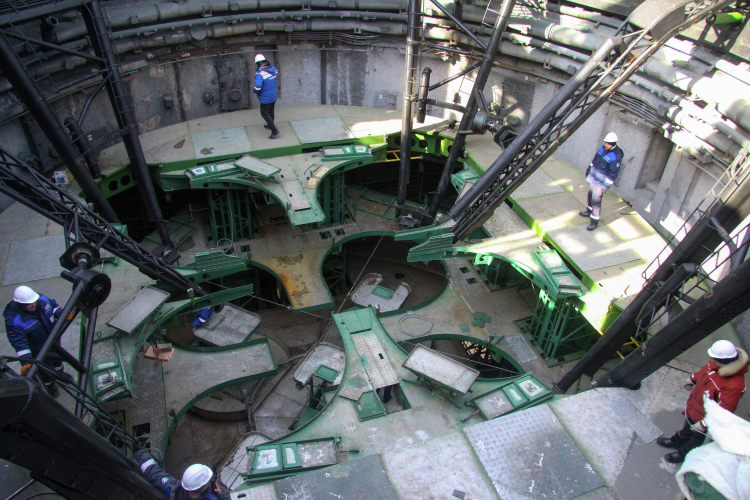 «Роскосмос» завершил ремонт поврежденной кабины обслуживания на 31-й площадке Байконура, заменив все узлы креплений и электрооборудование за два с небольшим месяца