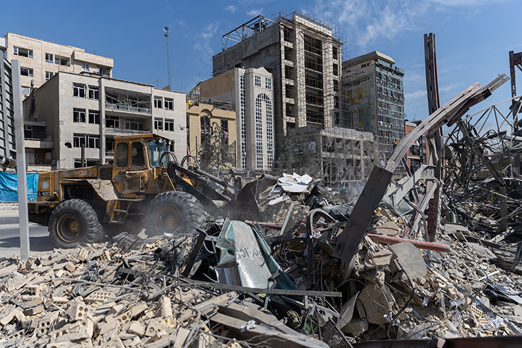 Американские военнослужащие сообщают, что командиры представляют войну с Ираном как «Божий план»