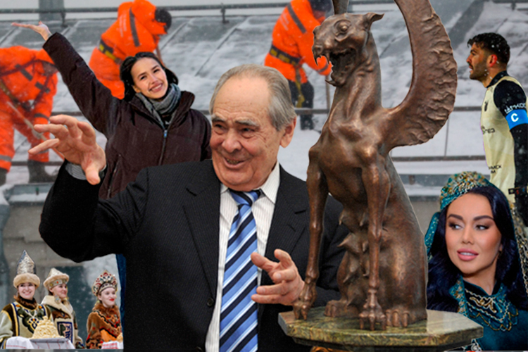 Где поставят «Хранительницу», как УК в Казани идут к банкротству, перенесут ли матч «Рубина» с чемпионом?