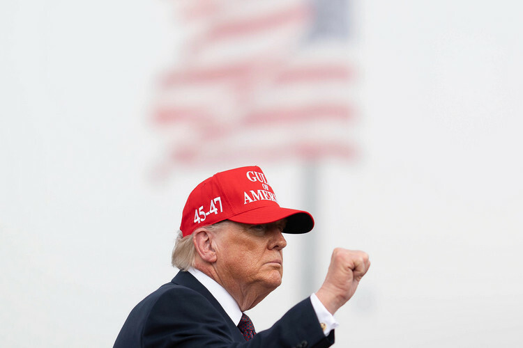 Трамп и война: почасовое описание The New York Times, как и зачем США решились атаковать Иран