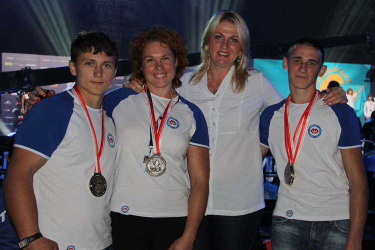 «Моя главная мотивация по жизни &mdash; это признание»