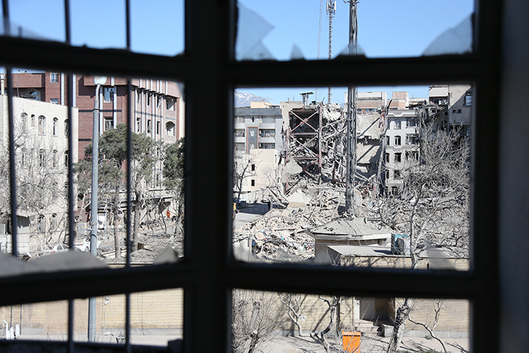 «Сейчас ежедневные убытки от иранского конфликта оцениваются в миллиарды долларов»