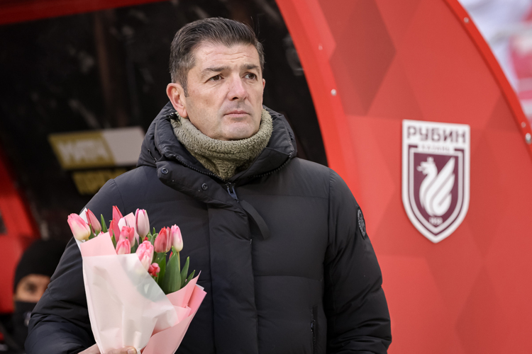 На морозе и без Даку: «Рубин» сенсационно обыграл «Краснодар»