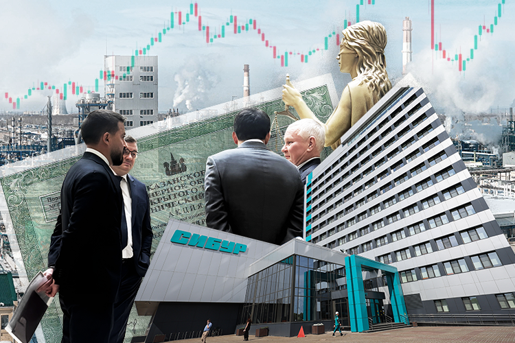 Нашла КОСа на Ёлшина: кто и зачем поднимает бунт миноритариев «Казаньоргсинтеза»