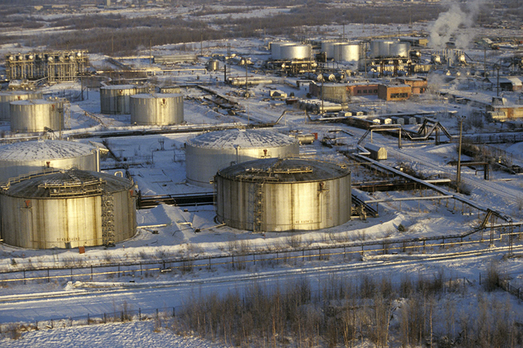 «Нарастить трубопроводные мощности быстро невозможно &mdash; это требует нескольких лет строительства и колоссальных инвестиций, которых в текущих условиях у России нет»