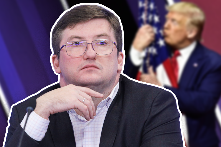 Глеб Кузнецов: «Нынешняя ситуация для Трампа – психологически и фактически – «пан или пропал»