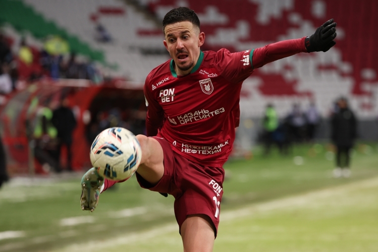 Грипши был лучшим бомбардиром чемпионата Казахстана