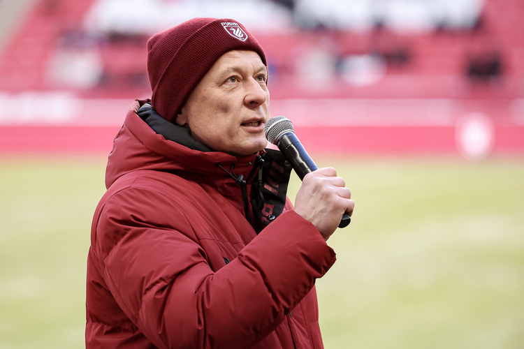 Марат Сафиуллин: «Сегодня было непонятно, кто чемпион»