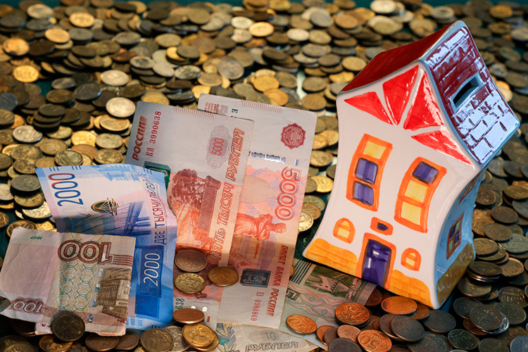 Шутки кончились, когда вопрос дошел до ипотеки