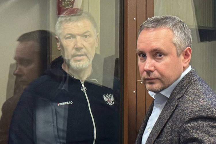 «Я в СИЗО человек подневольный»: Рамилю Шайдуллину предъявили новое обвинение в отмывании денег