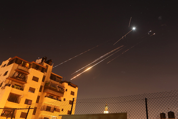 «В последние месяцы гадали, кто первым развяжет агрессию &mdash; Израиль или США. Но произошло коллективное нападение»