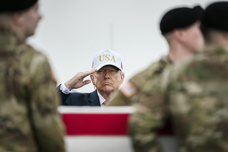 «Я думал, Трамп умнее. Думал, американская разведка умнее. Она оказалась такой глупой, что страшно представить, что в их руках инструментарий власти страны, называющей себя супердержавой»