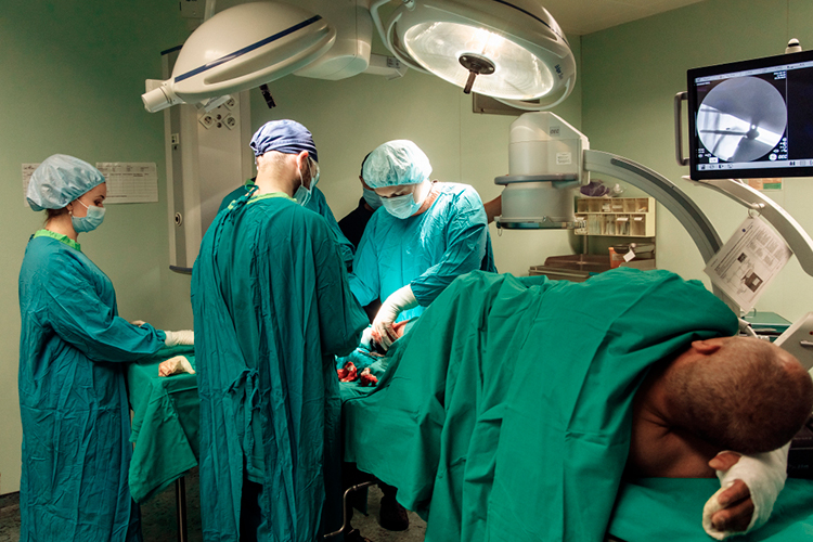 Все дело в модернизации: почему в РКБ Татарстана закрыли военный госпиталь?