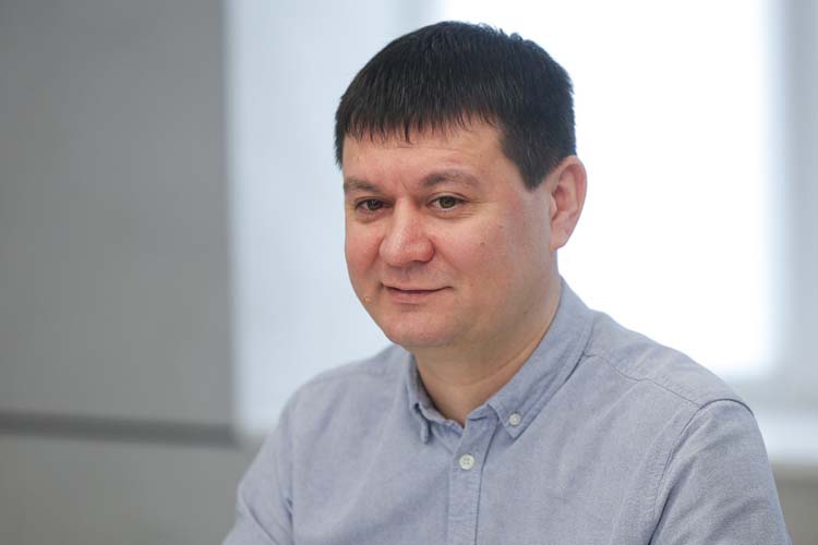 Рустам Шафигуллин: «Мы пришли к выводу, что необходимо создать новое юридическое лицо, через которое бы проводились все сделки. Потому что принцип смешения &mdash; ипотеки и халяльной рассрочки &mdash; был недопустим»