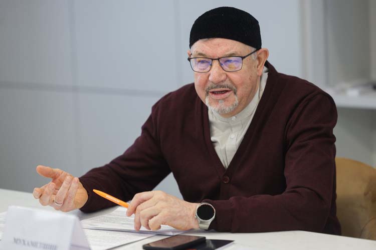 Рафик Мухаметшин: «Сегодня Татарстан может работать практически со всеми основными странами исламского мира. В России халяльная инфраструктура устраивается и со стороны республики к этому очень серьезное отношение»