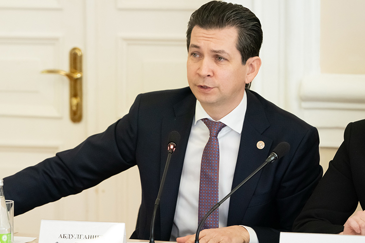 Фарид Абдулганиев: «По итогам 2025 года в мой адрес не поступило ни одного обращения по административному давлению»