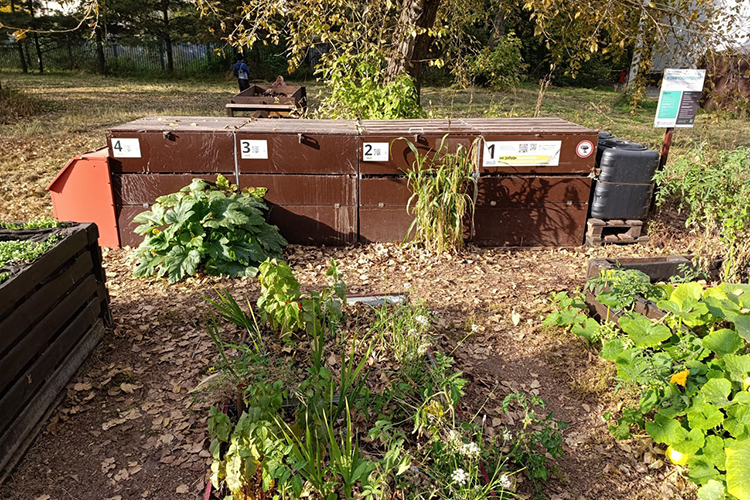 Главным барьером на пути к промышленному компостированию в городе собеседница издания считает отсутствие инфраструктуры и воли муниципалитета