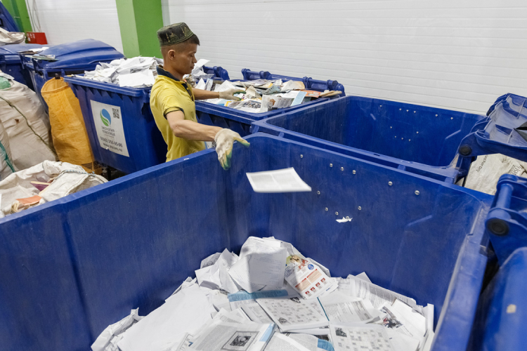 Если говорить об отрасли переработки отходов, то часть предпринимателей приняли для себя решение закрыть бизнес, другие выставили свой бизнес на продажу, третьи сократили до минимума объемы производства, чтобы минимизировать издержки и как-то пережить сложный период