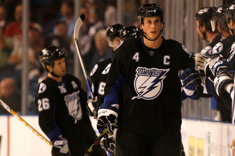 «Помню, как разговаривал с Венсаном Лекавалье о драфте»