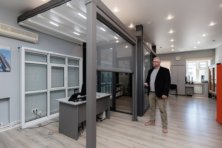 Алексей Эсселевич, СТЕЛЛ: «Наши террасы помогают рестораторам увеличить прибыль и трафик»