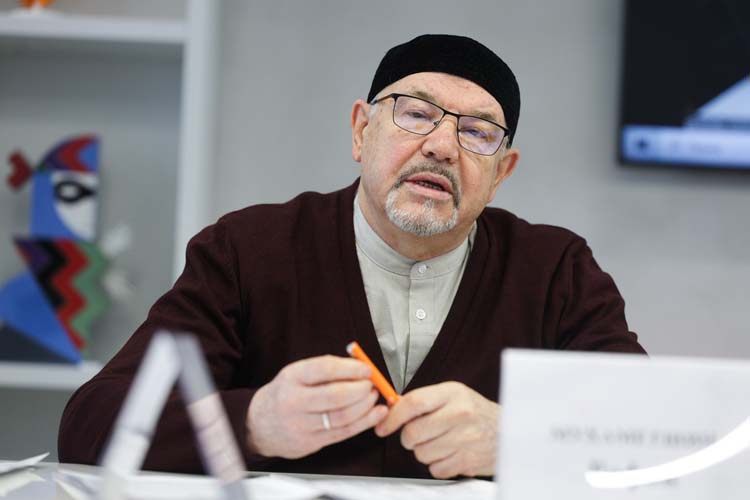 Рафик Мухаметшин: «Сегодня есть сфера добровольной сертификации, по которым сертификат халяль могут получить даже небольшие цеха по производству колбасы в деревне»