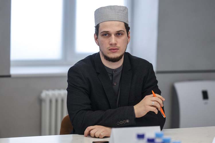 Салих Патеев: «Нужно популяризировать халяль &mdash; на внешнем и внутреннем рынке для потребителя»